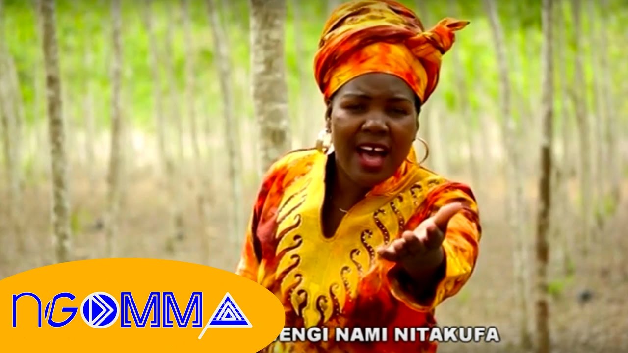Daina Sakatebela - Bhwilile Gwe Ntwa