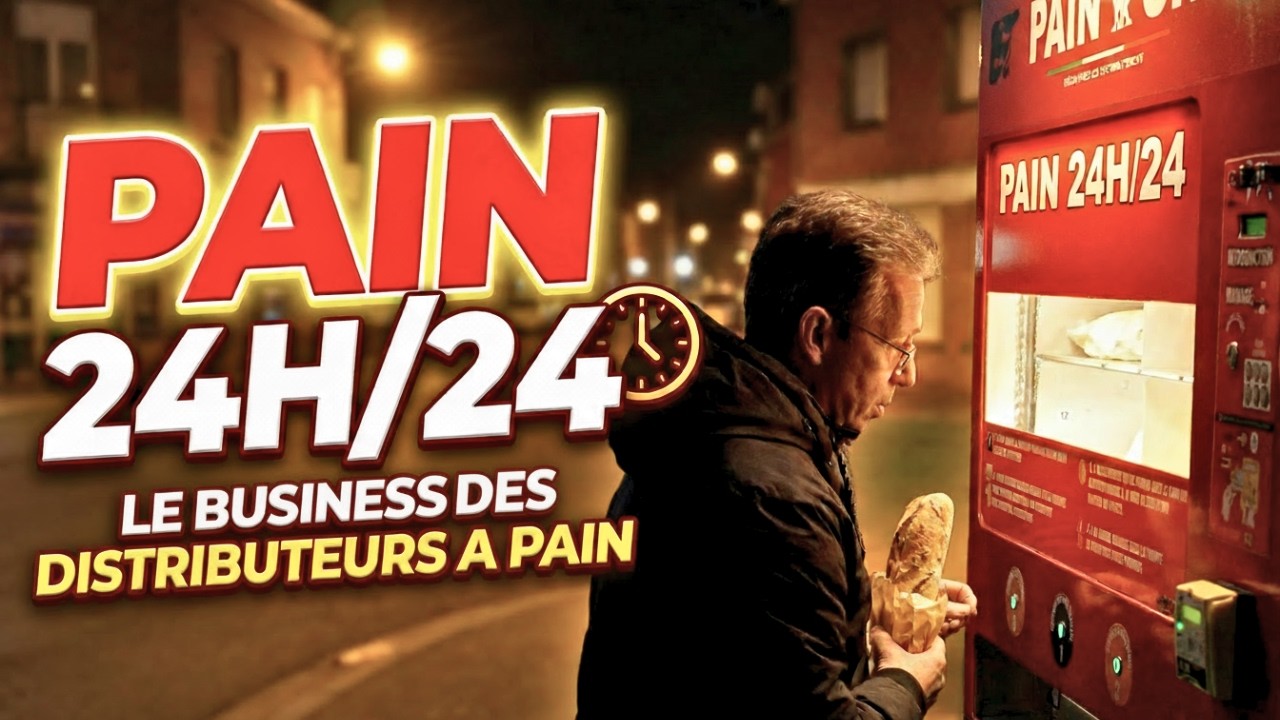 BOULANGERIE : L'automate va-t-il remplacer l'artisan ?