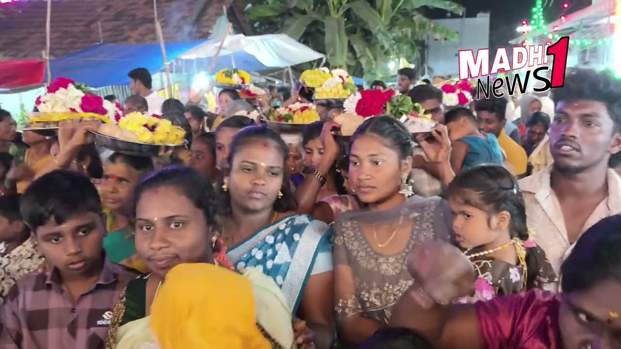 சிவம்பட்டி கிராமத்தில் எழுந்தருளி இருக்கும் ஸ்ரீ பூங்காவனத்தம்மன் தேர் திருவிழா#tamil #tamilnews 