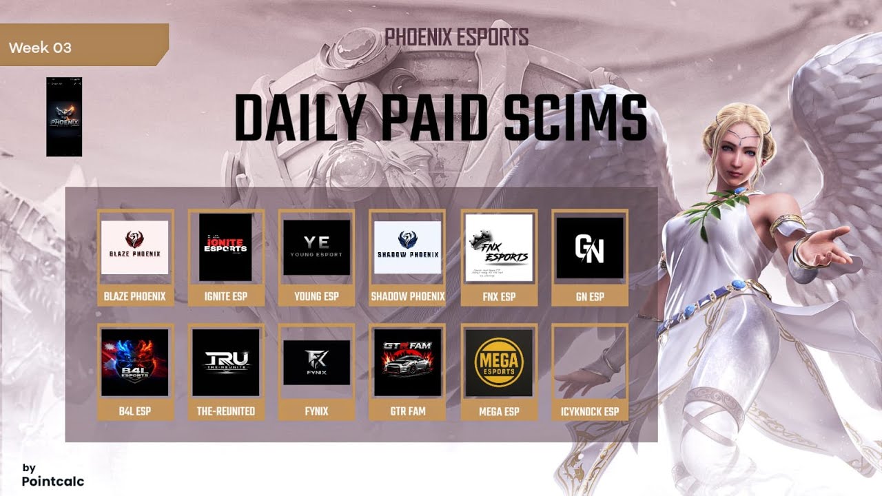 We are back again with amazing tournament and casting... Caster ko CP nai beglai.. #ff #live #garena