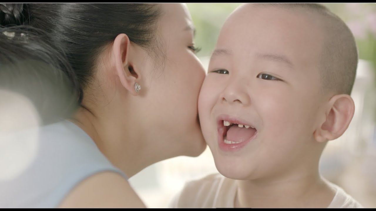 B&eacute; Su ước g&igrave; cho mẹ Th&ugrave;y L&acirc;m?