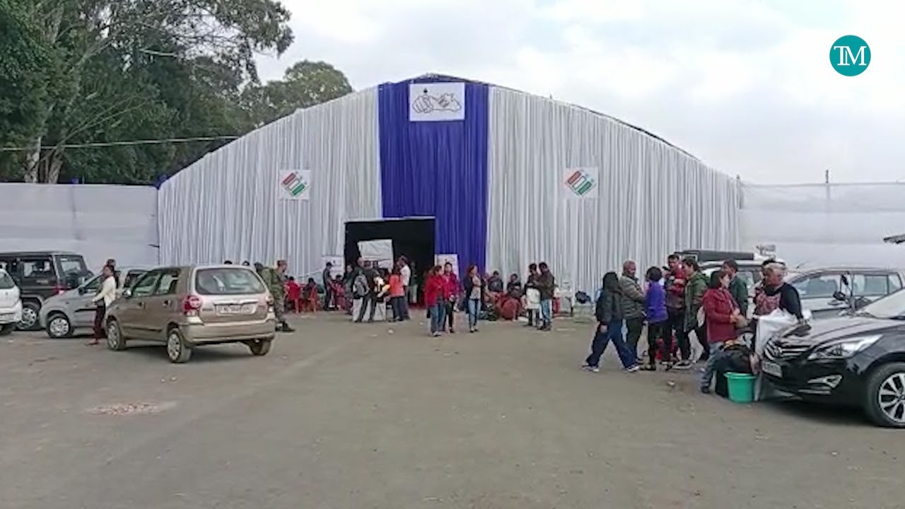 Poll parties&rsquo; movement to 3419 polling stations begins