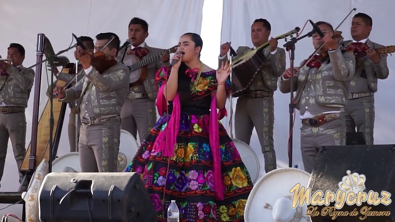 EL SEÑOR DE LAS CANAS | MaryCruz y Mariachi El Gallo de Oro de Tlaxcala