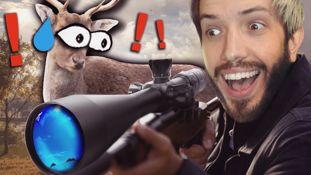 Mooseception | theHunter: Call Of The Wild