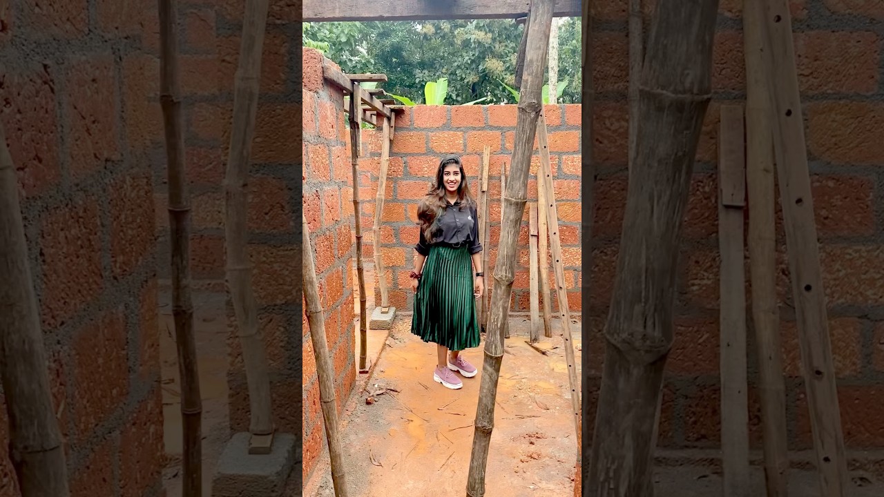 OUR DREAM HOME 🥹❤️ 4 YEARS OF HARDWORK🥹🧿 