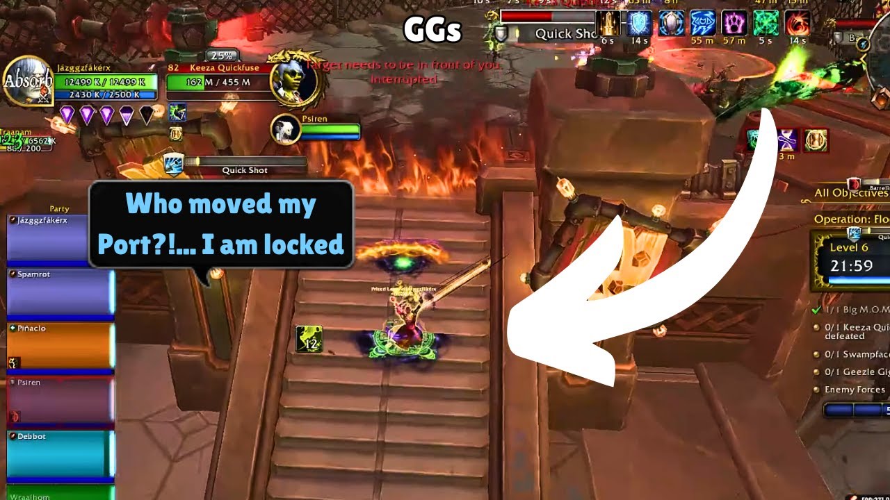 WoW The War Within Moments #126 #worldofwarcraft  #warwithin