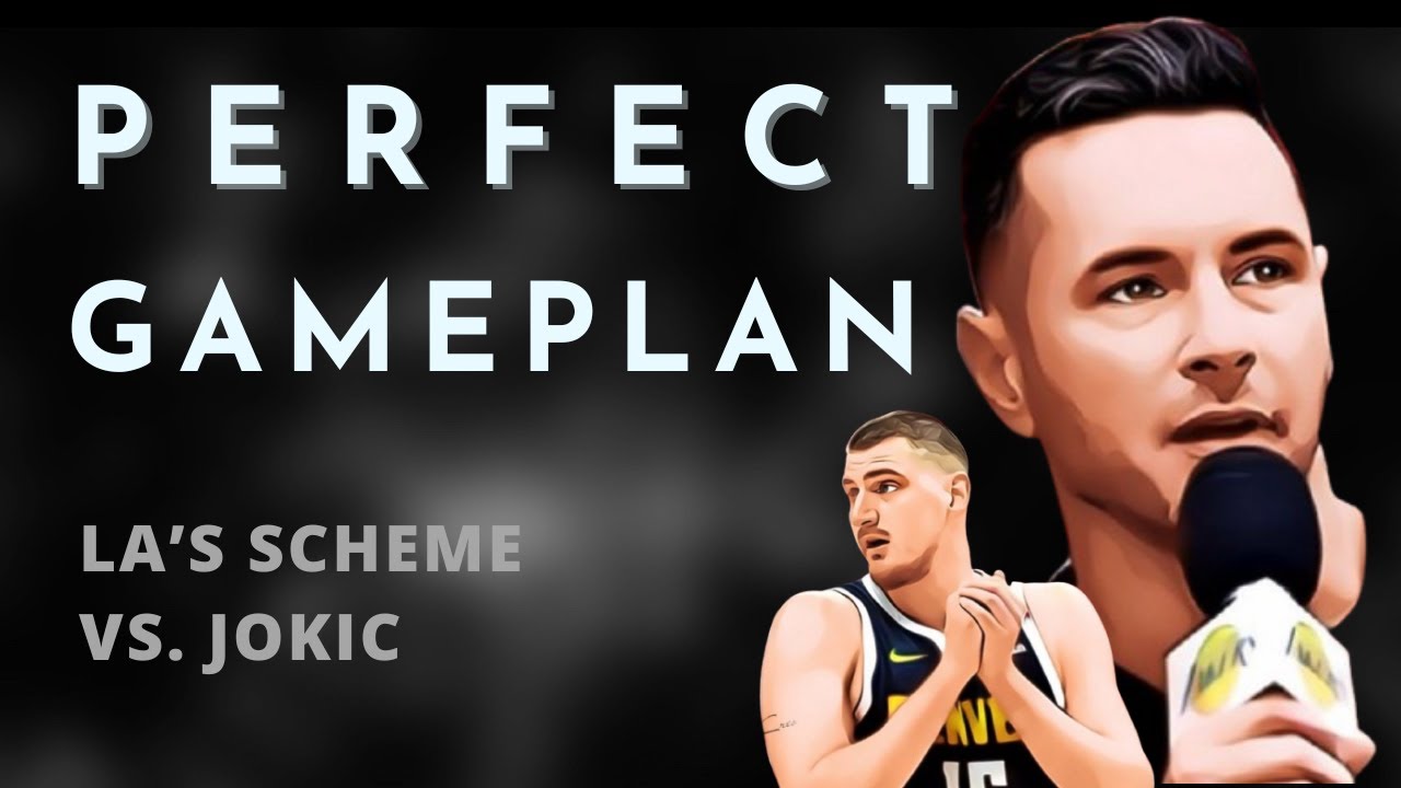 How a podcaster solved Nikola Jokic