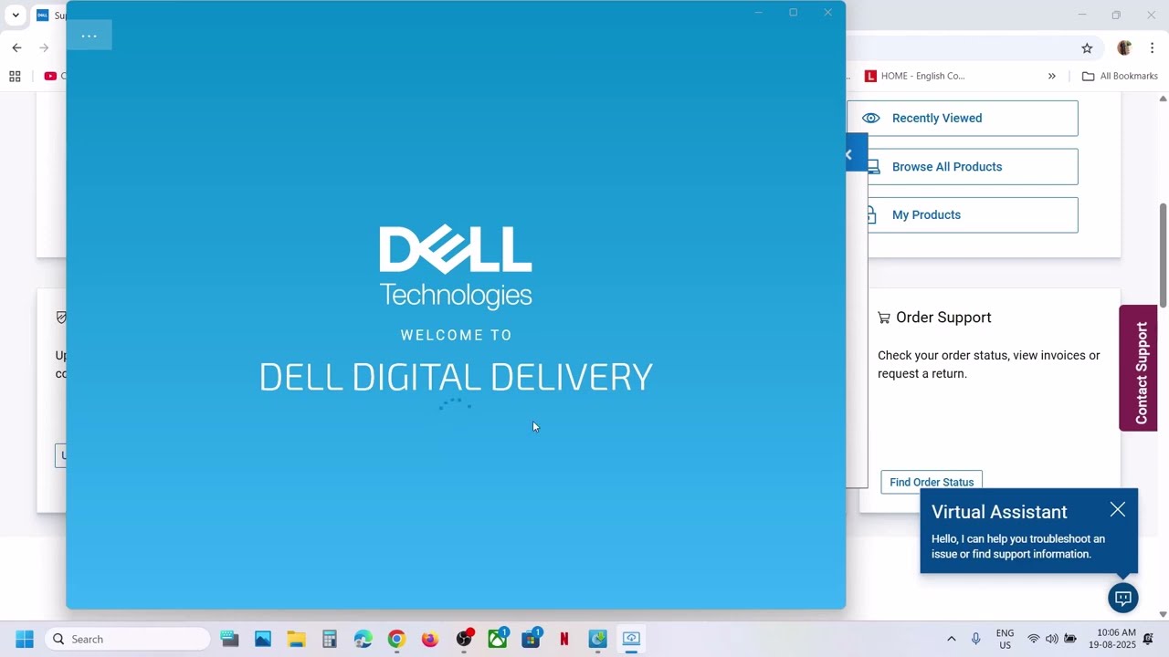 How to Download and Install Dell Digital Delivery App On Dell PC