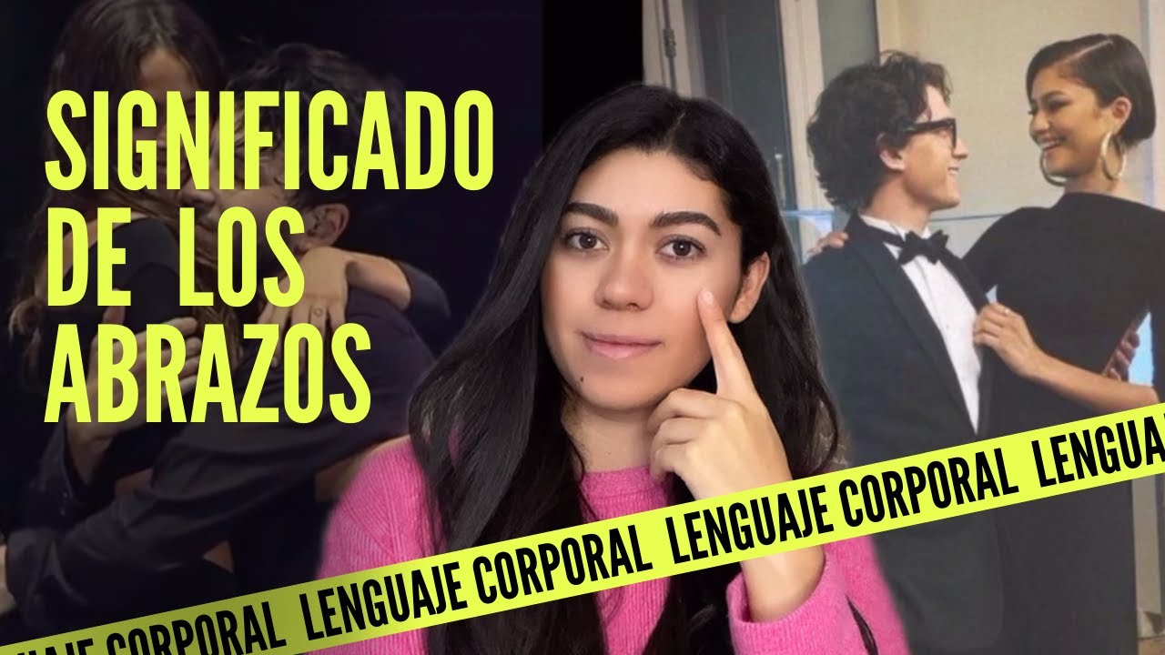Significado de los abrazos ¿qué dice la forma en que te abraza de lo que siente por ti?
