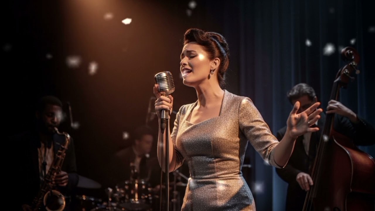 Late Night Blues & Soul Playlist | Velvet Classic Feel (Etta James Vibe)