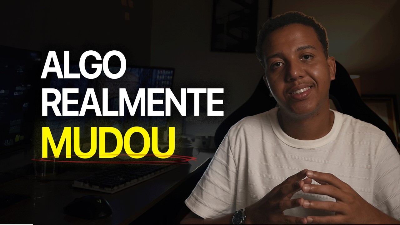 O que mudou quando eu parei de adiar meu posicionamento
