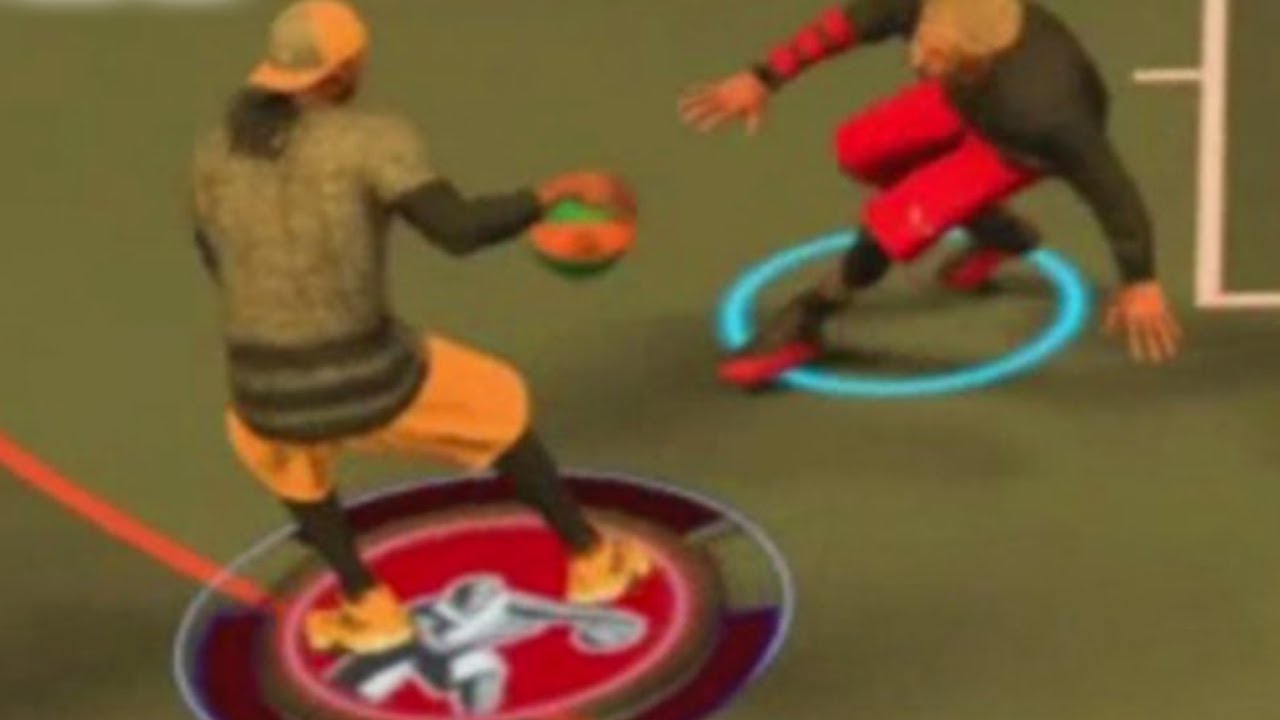 The Downfall Of Dribbling In NBA2K