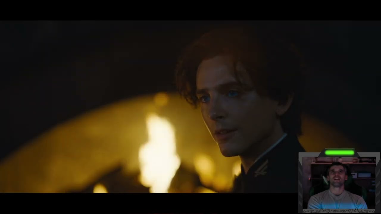 Dune Part Three First trailer reaktsioon