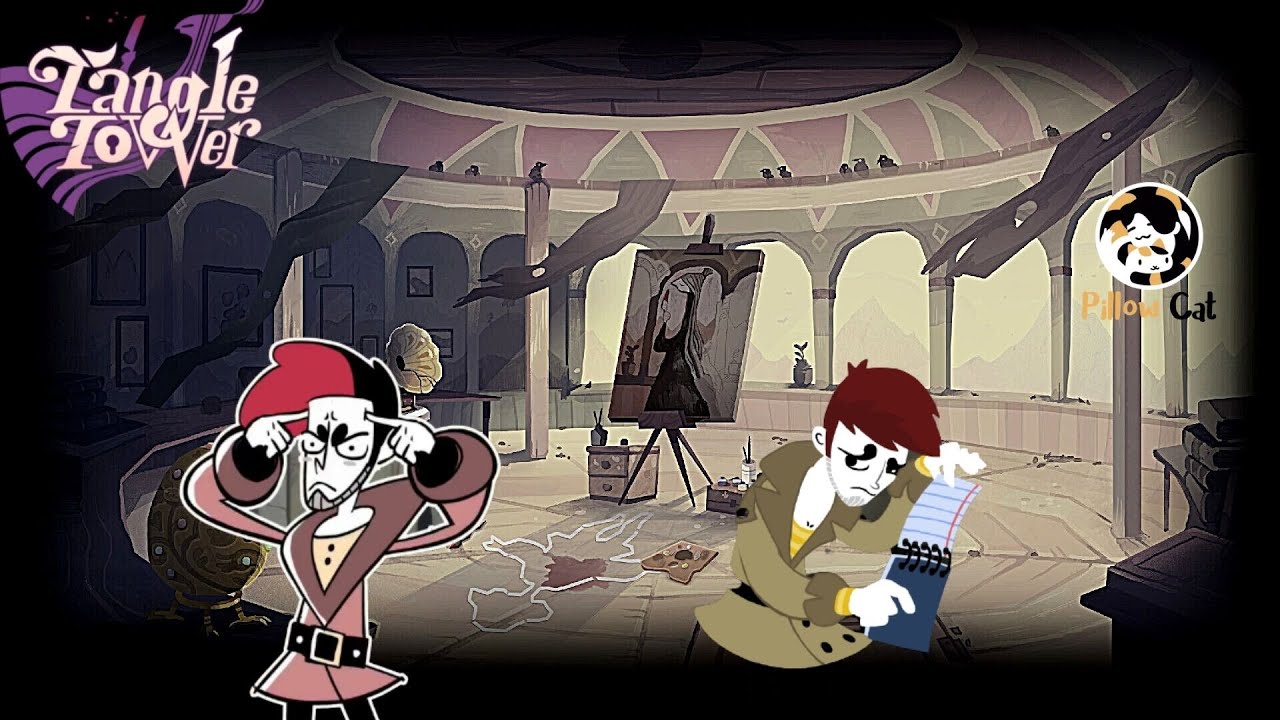 The Great Detective Nani - Tangle Tower Episode 12