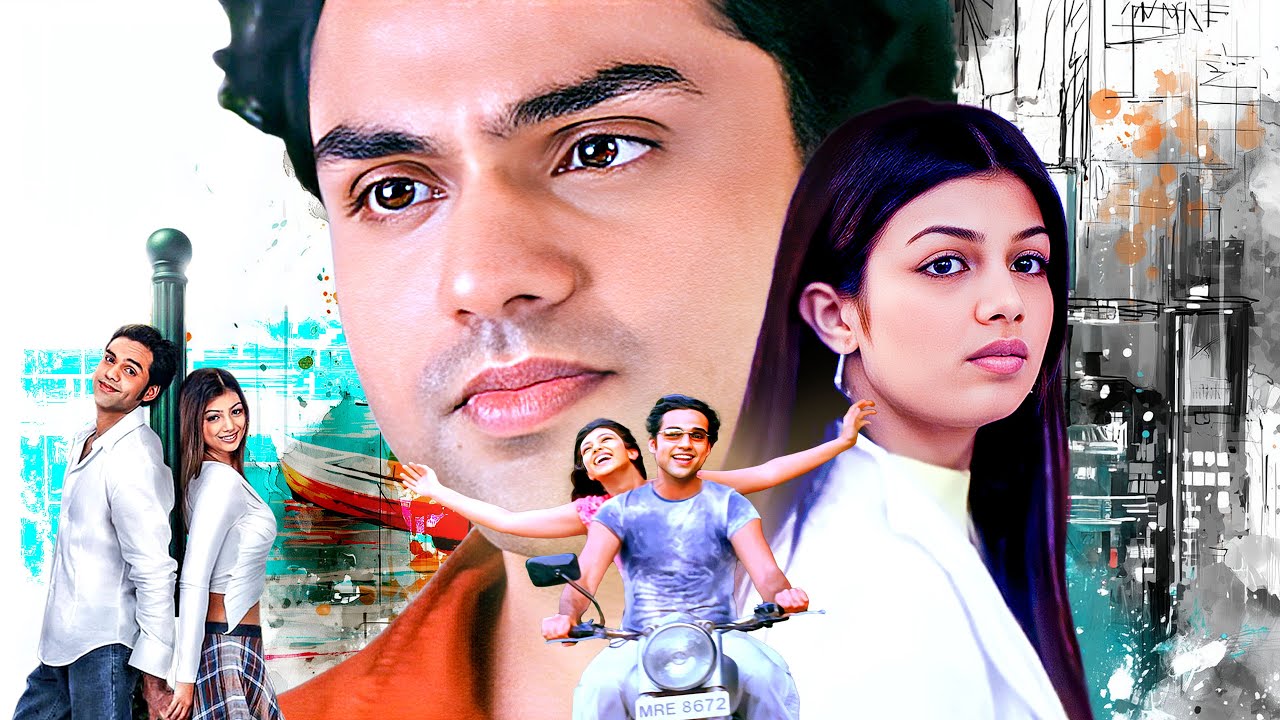 Ayesha Takia पर इस तरह फ़िदा होंगे Abhay Deol की सोचा ना था | Bollywood Romantic Comedy Movie