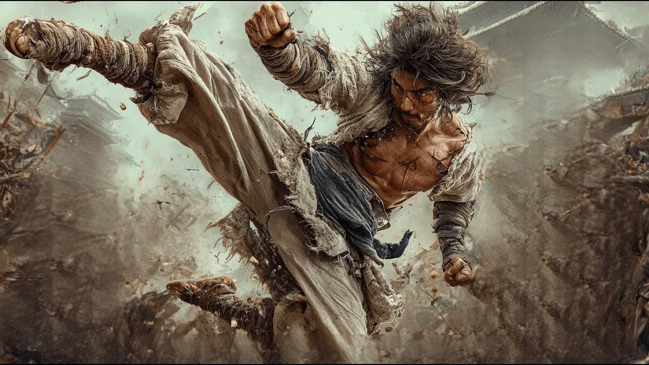 A Martial Arts Master Rescues An Unconscious Girl, But Is Relentlessly Hunted By A Criminal Gang