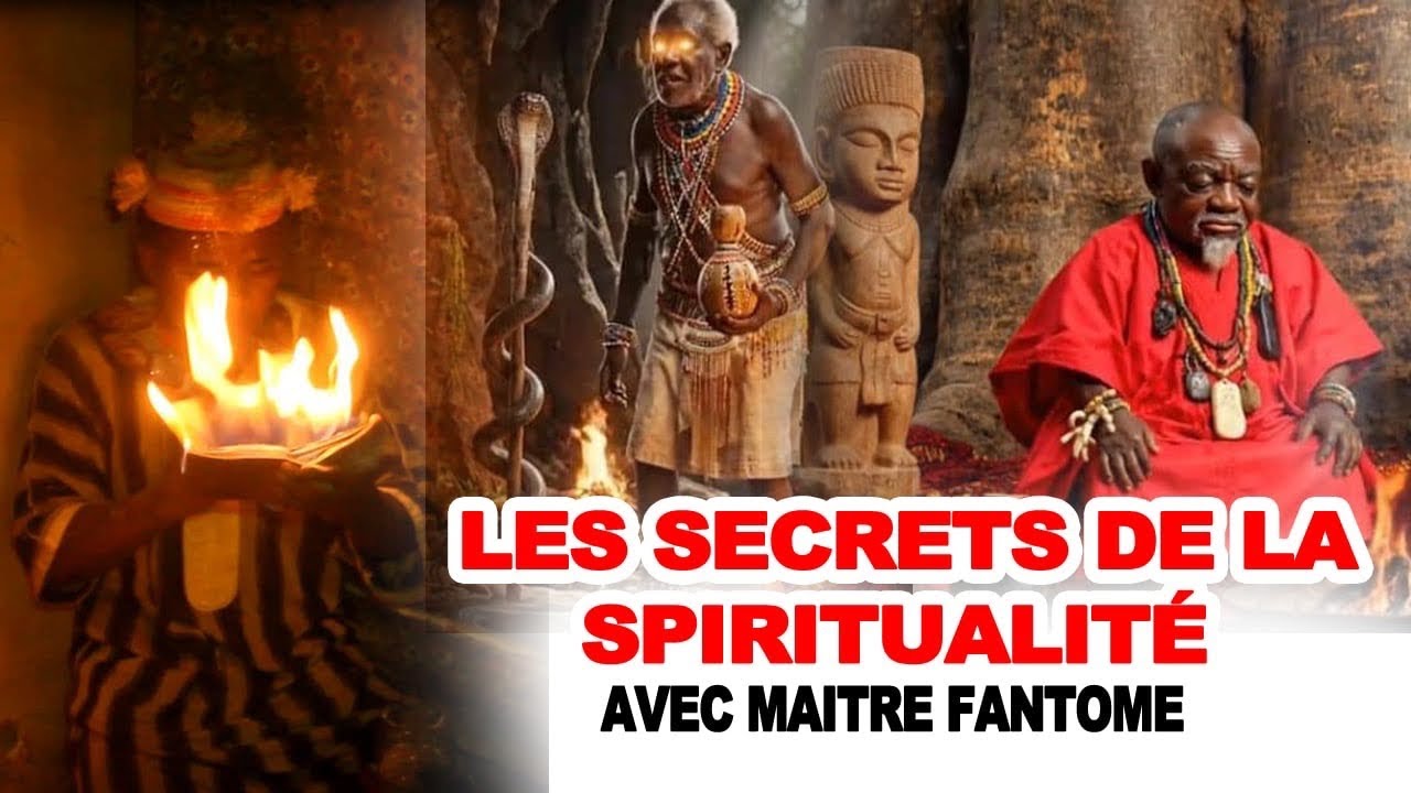 MAÎTRE FANTÔME PROMET DE RAMENER une Sirene de DOLISIE À KIMPEMBA, Est ce qu’il fera ça aussi?😭😭😭