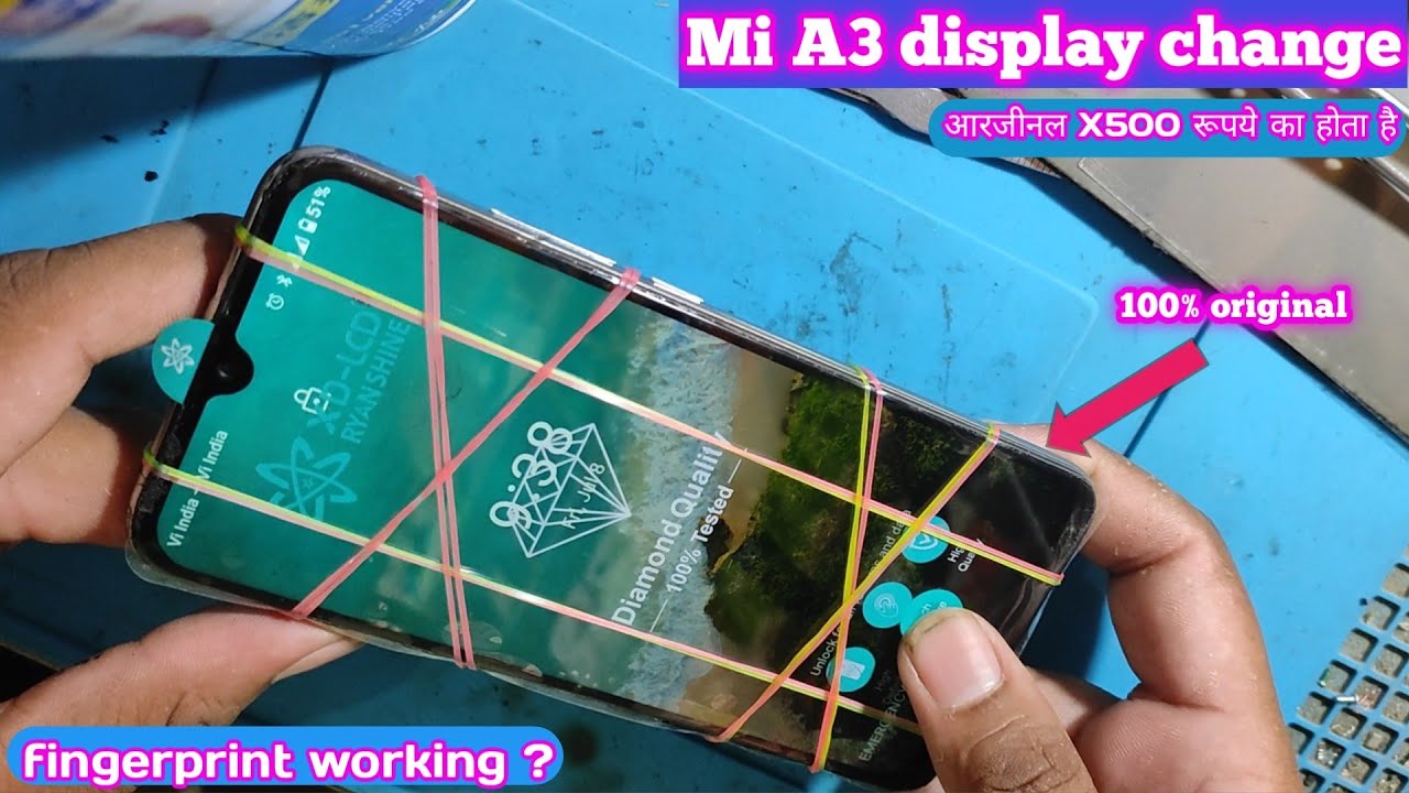 mi a3 display replacement | xiaomi a3 display replacement |mi a3 display fingerprint | Mr SSM