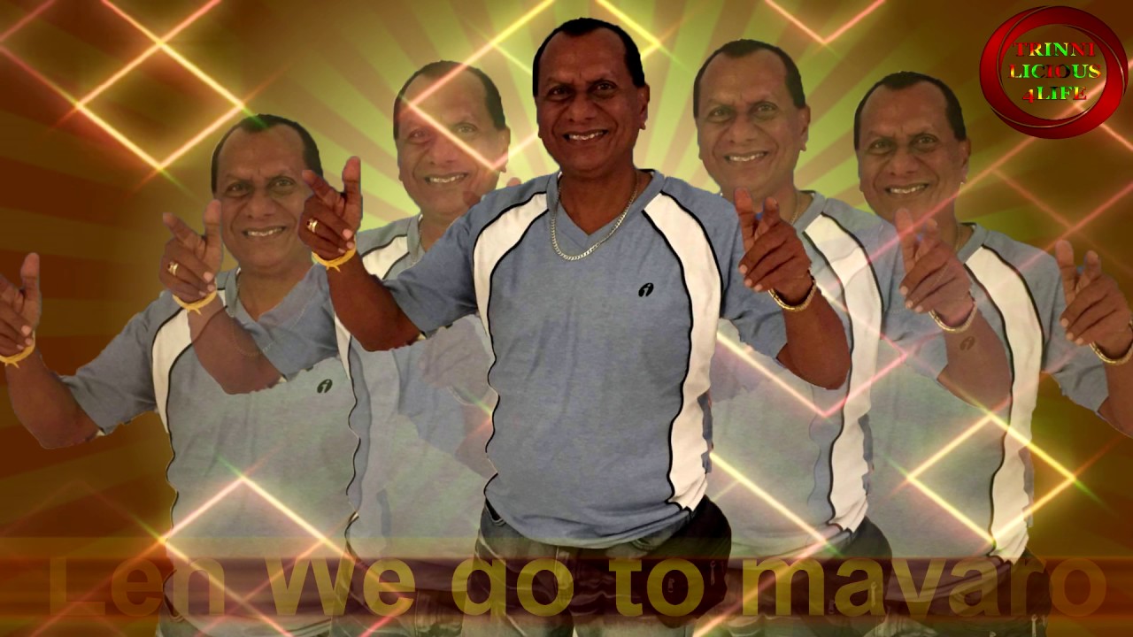 Heeralal Rampartap - Leh We go to mayaro [2002] 2nd CSM Winner