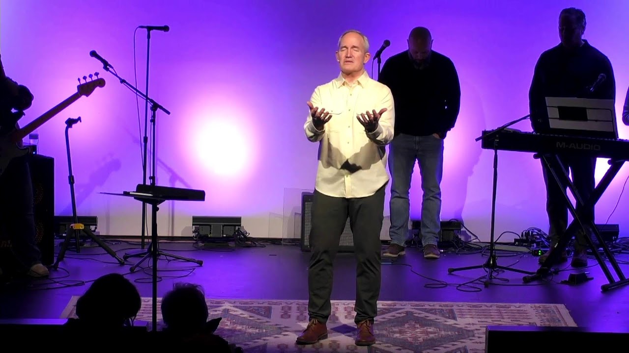 Be a Man...After God's Own Heart | Chosen by God | Michael Grose