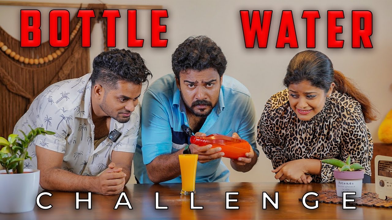 Spill the water game ! Task & Fun🤣🤣 ft : Lijo, Kukku, Deepa , the DK tales