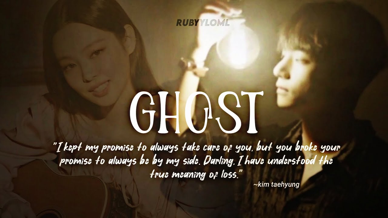 ↳#taennie fmv ❥ ꒰ ꩜ՙ𝐆𝐇𝐎𝐒𝐓 ꒱ | *･῾ ᵎ⌇