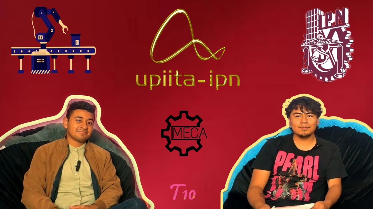 Cap. 87 Cómo es estudiar Ing. Mecatrónica en el IPN!
