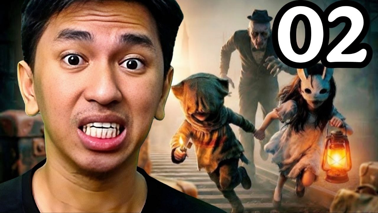 កូនក្មេងសាច់កម្ម តភាគ !😱  Part 02