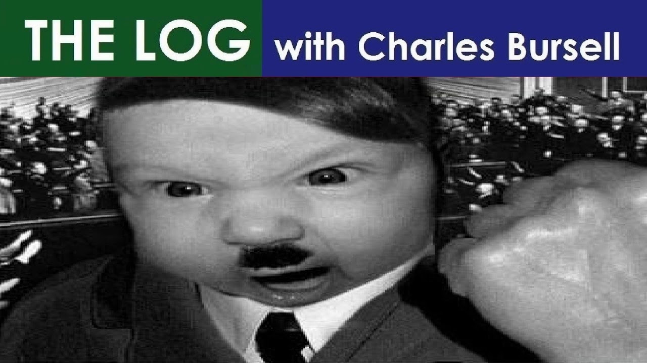 Would You Kill Baby Hitler? - The Log #96
