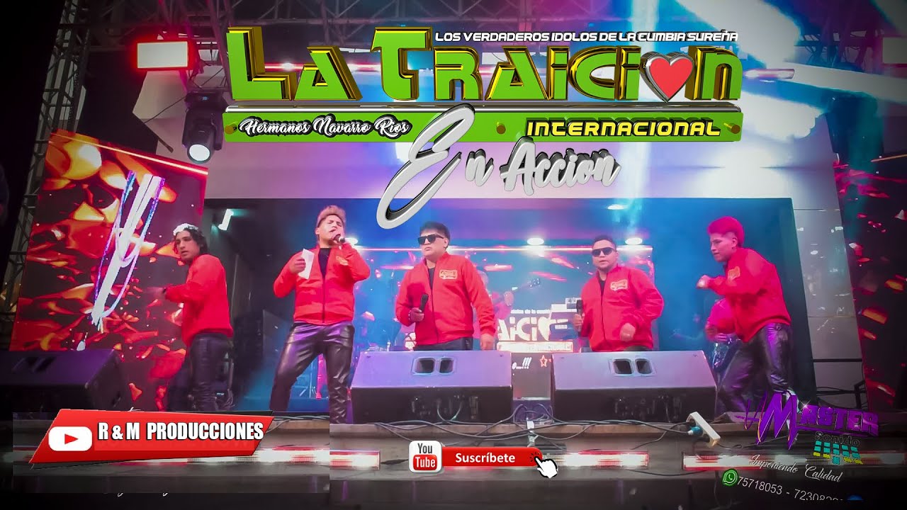 🔴 LA TRAICIÓN - 2025 ♫♫ 