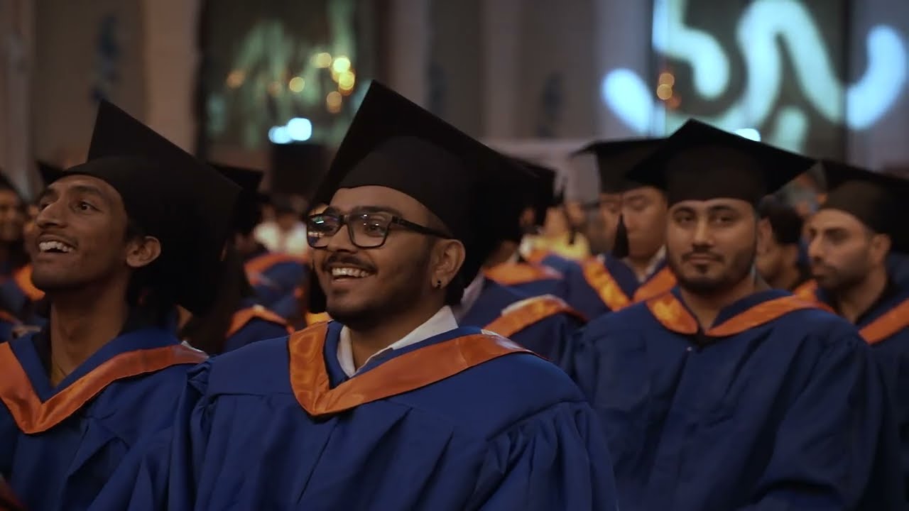 Class of 2025 Graduation | Ceremony Two 8th February 2026