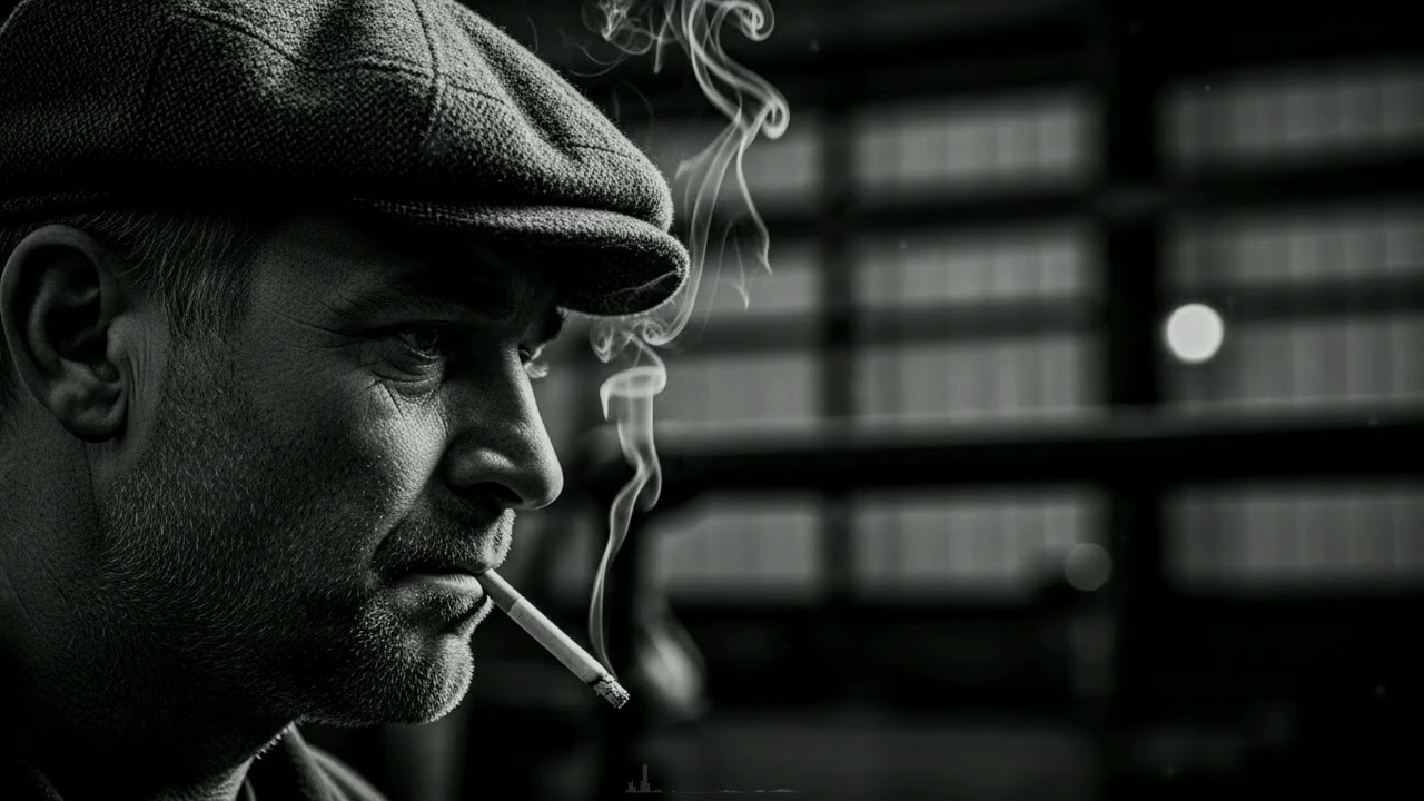 Dark Blues Noir Legacy • Chicago Guitar Flow & Deep Emotional Vintage Roots