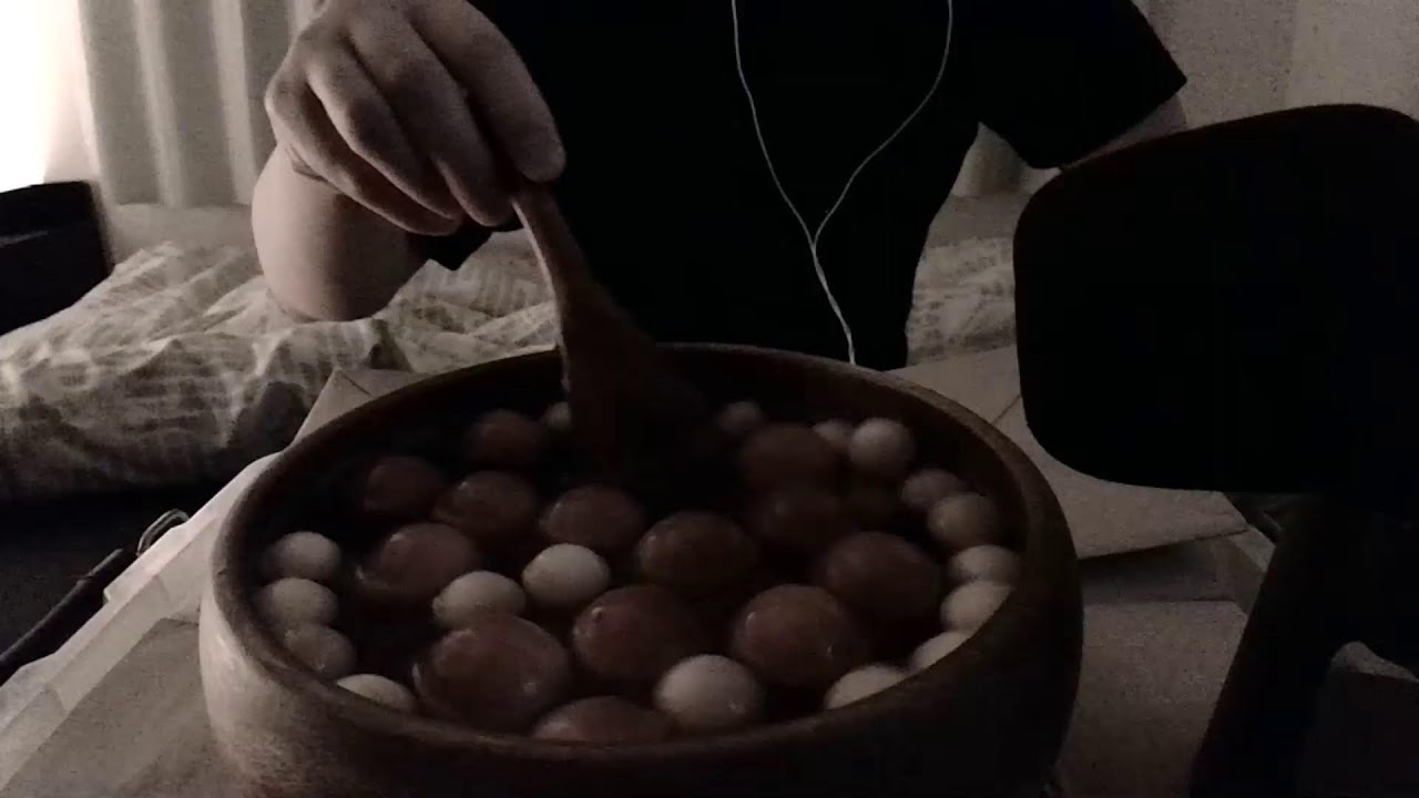 Wooden ball/ASMR Deep Relax ASMR