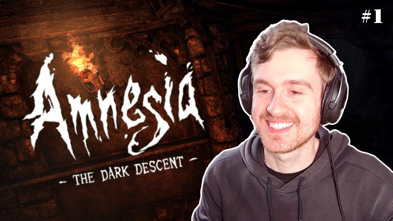 AMNESIA is back in 2025!? (Castle Grunburgh #1)