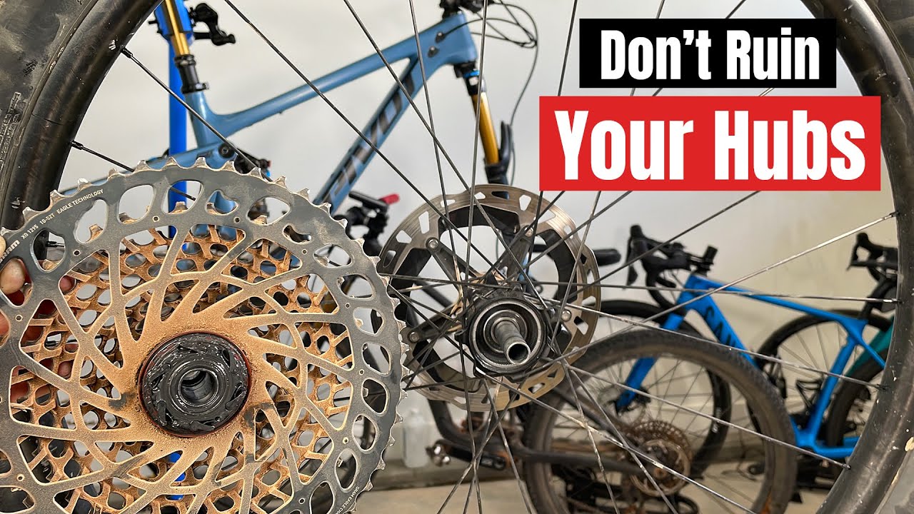 Keep your Industry Nine Hydra Hubs rolling smoothly.