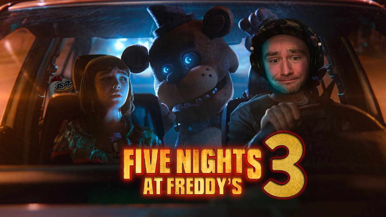 Five Night's at Freddy's 3 || Bawkbasoup Plays
