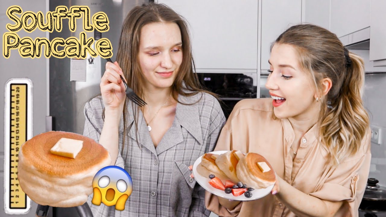 JAPOŃSKIE NALEŚNIKI *najlepszy deser na świecie!*