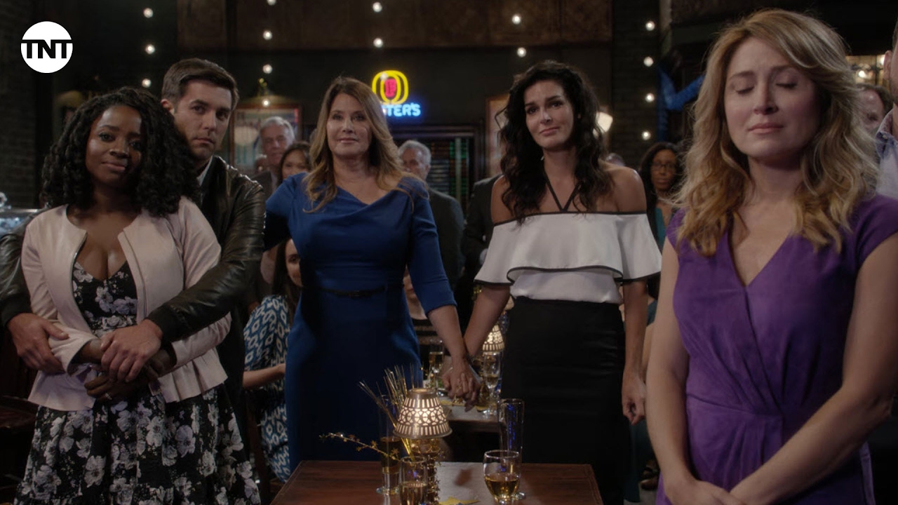 Series Finale Sneak Peek | Rizzoli & Isles | TNT