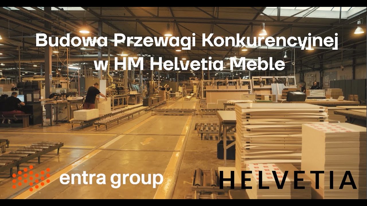 Entra Group w HM Helvetia Meble