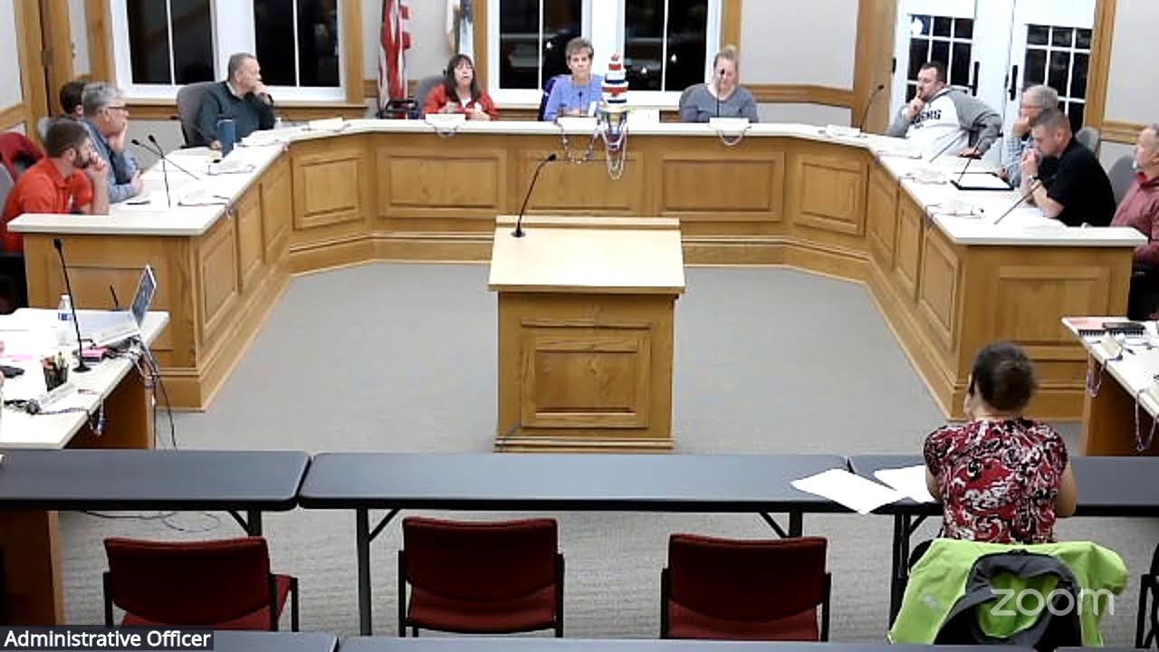 February 16, 2026 Committee Meeting