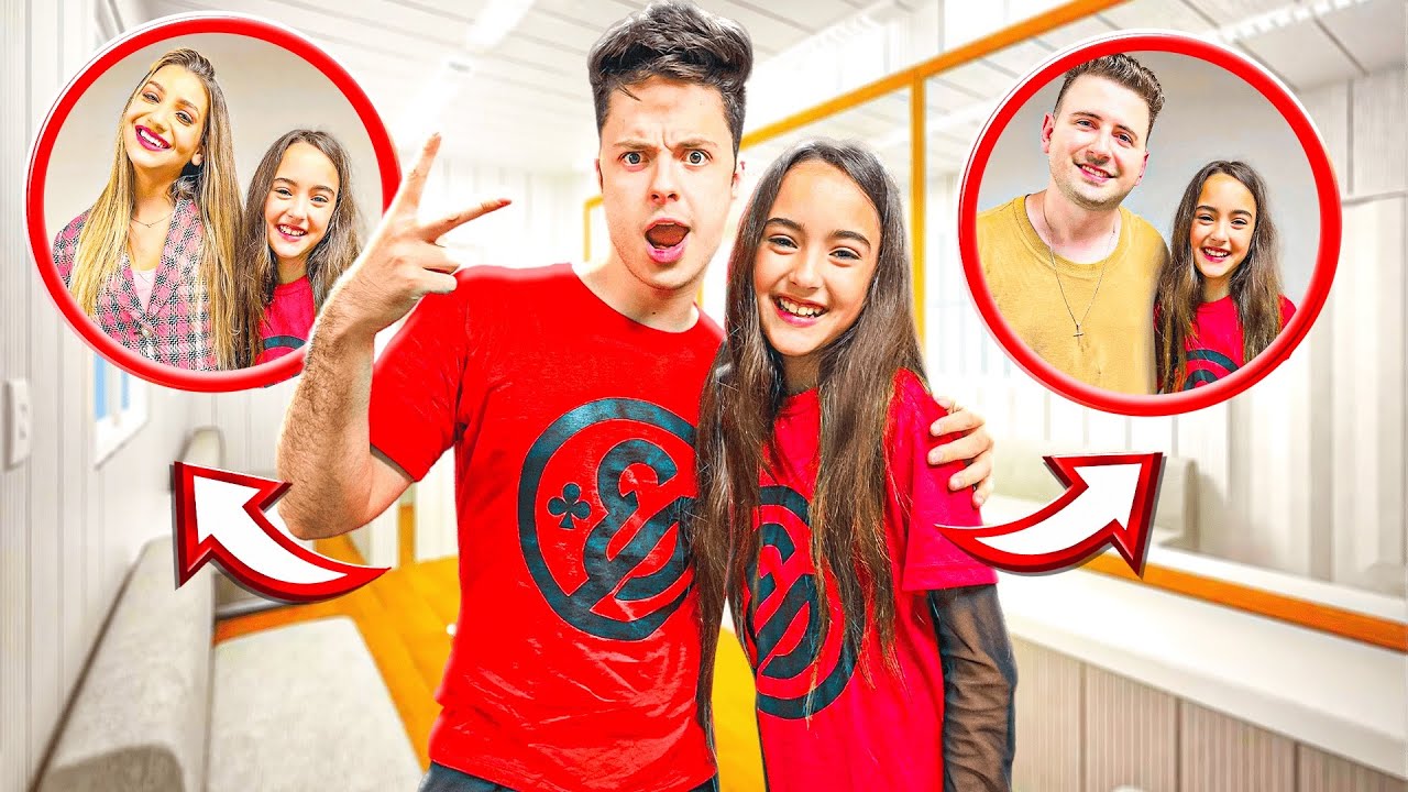 CONHECI O ENALDINHO! REALIZEI UM DOS MEUS MAIORES SONHOS! MUITA EMOÇÃO!