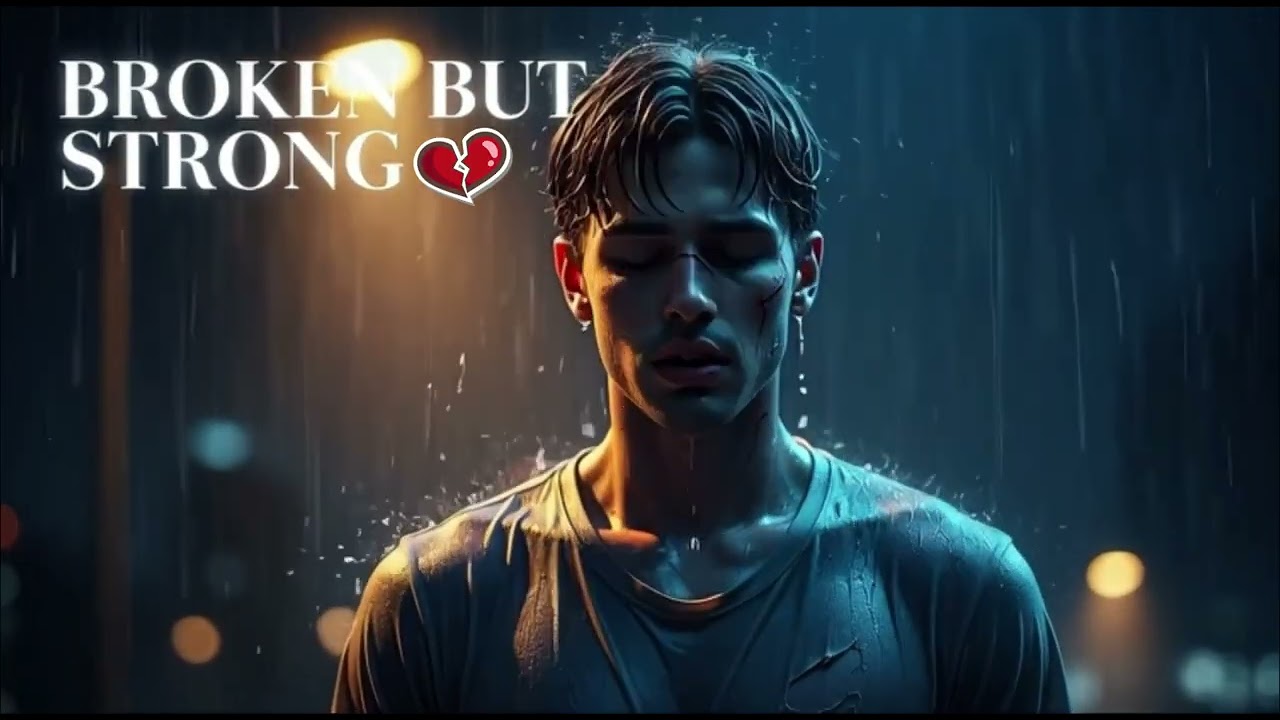Broken But Strong #musicvideo #newvideo