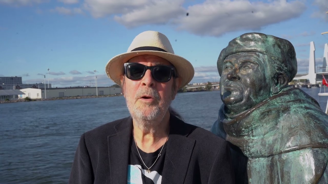 Gunnar Danielsson - När alla våra hjältar är döda finns sångerna kvar ändå