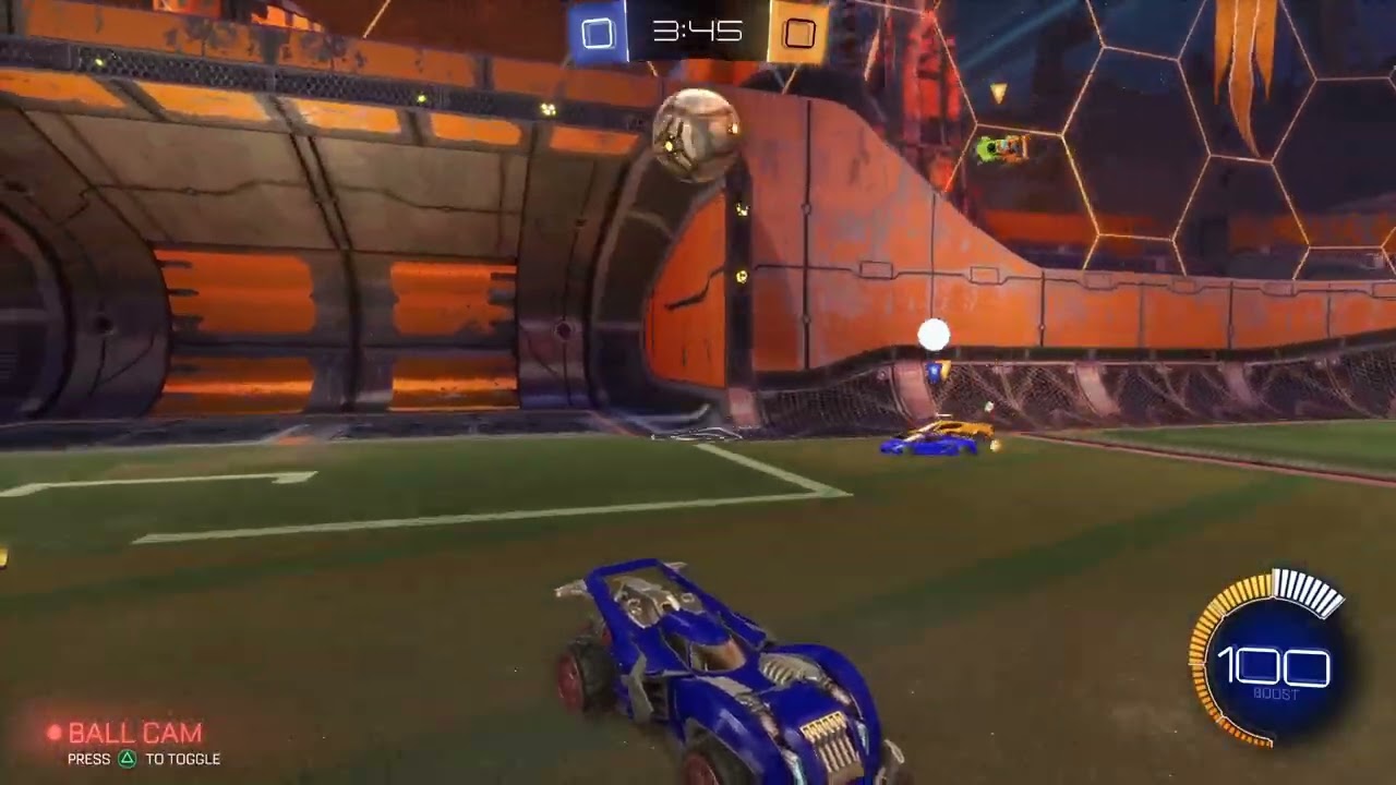 Rocket League
