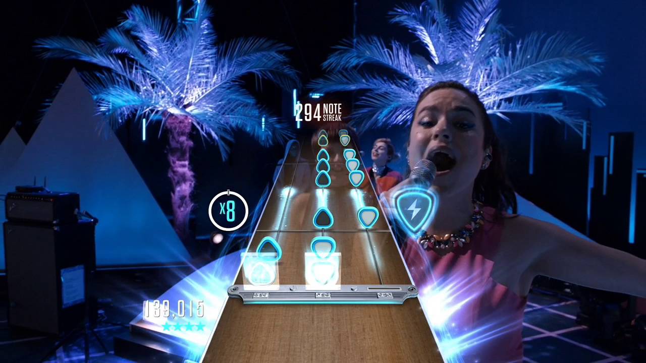 California King Red - Expert Guitar 100% FC - Guitar Hero Live (720P 60F)