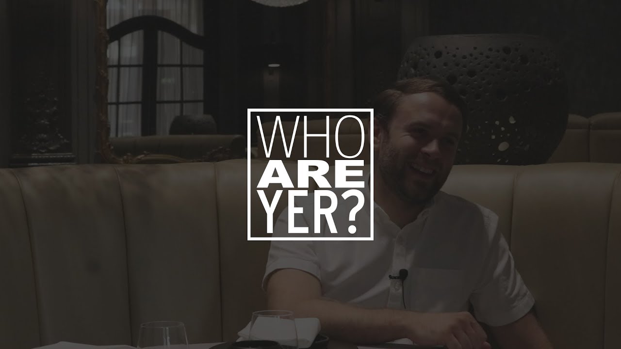 Who Are Yer? // Adam Reid