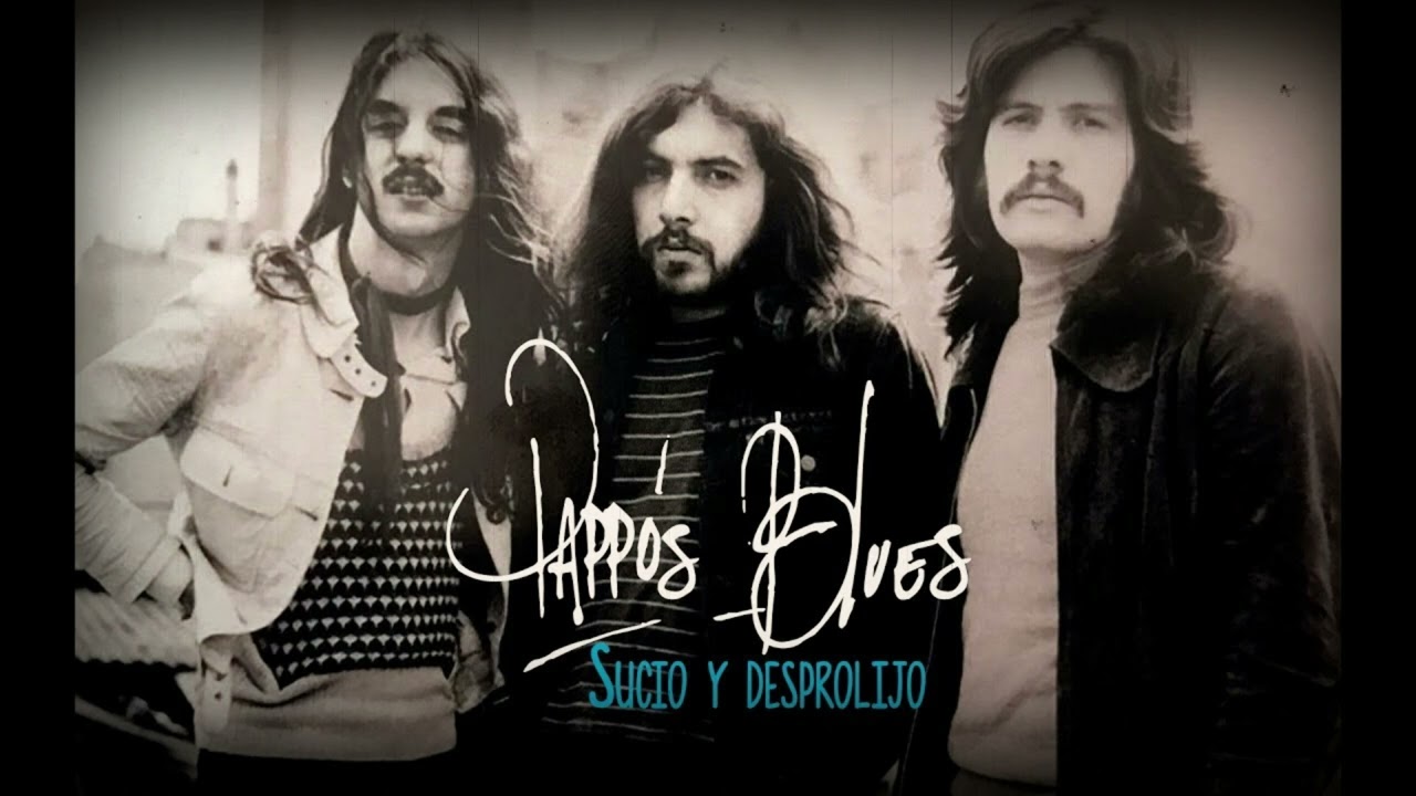 Pappo s Blues - Sucio y Desprolijo (cover)#musica#pappo#rocknacional