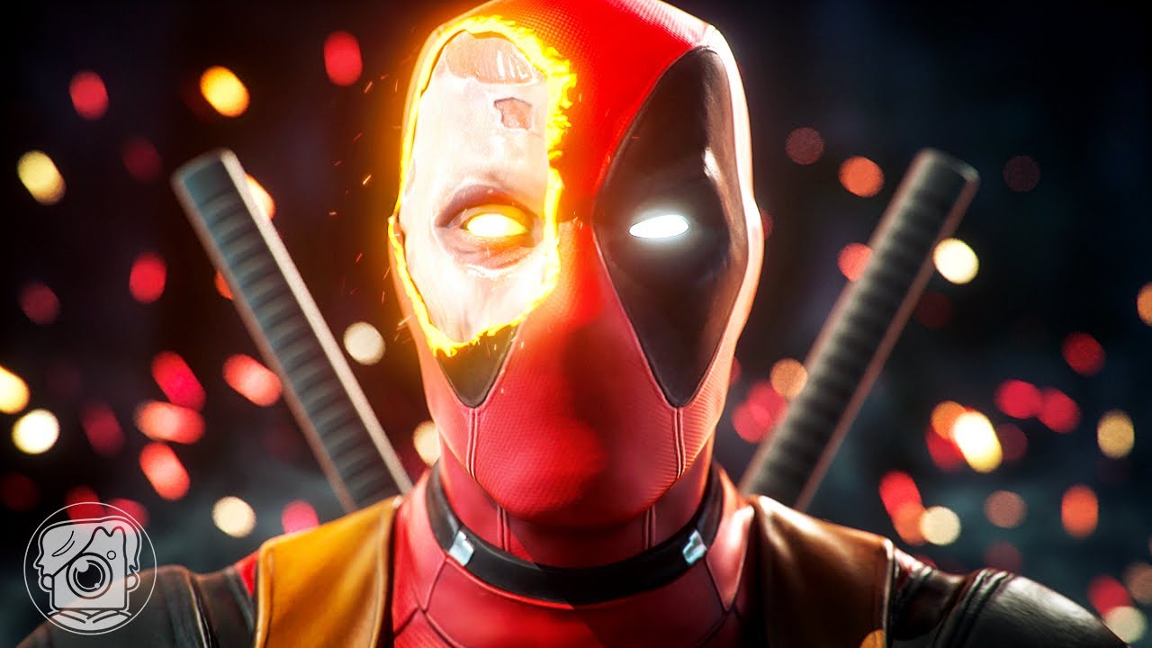 DEADPOOL ORIGIN STORY! (A Fortnite Short Film)