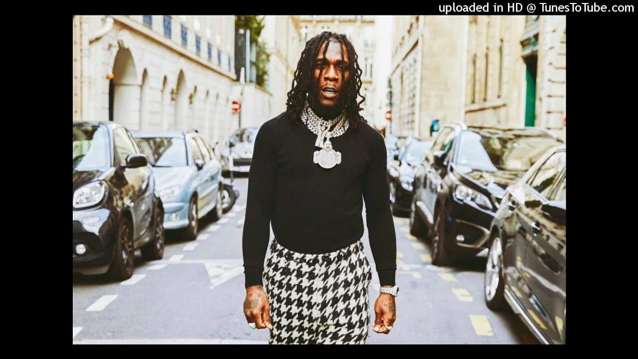 [FREE] Burna Boy Sample Type Beat 