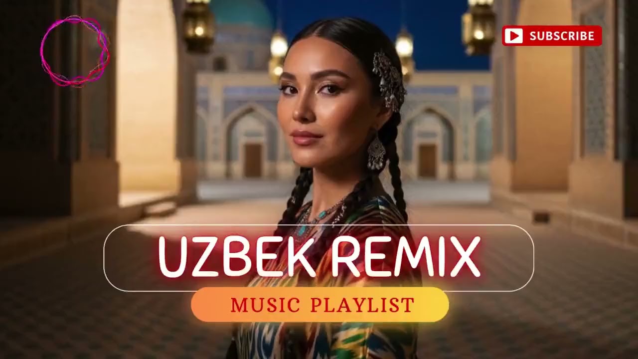Top Uzbek Remix Hits 🎶 Best Party EDM Collection